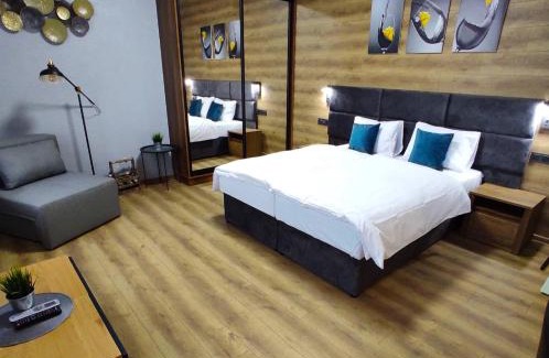 Chernovtsy Apartamento | Apart Club Tolstogo
