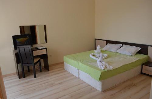 Golden Sands Apartamento | Apart Complex Amphora Palace