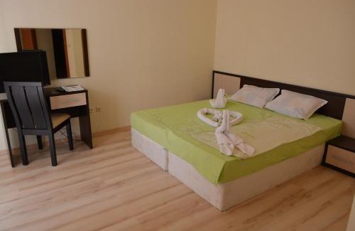 Golden Sands Apartamento | Apart Complex Amphora Palace