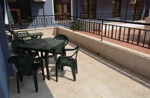 Golden Sands Apartamento | Apart Complex Amphora Palace