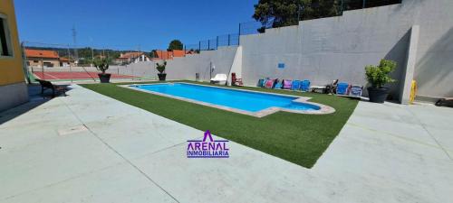 Insuela Apartamento | Apart con playa, piscina y pista de tenis