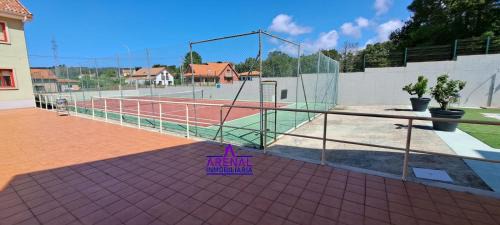 Insuela Apartamento | Apart con playa, piscina y pista de tenis