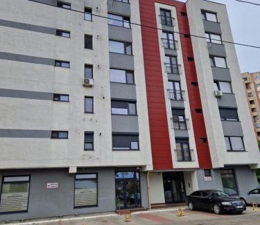 Bacau Apartamento | Apart Confort