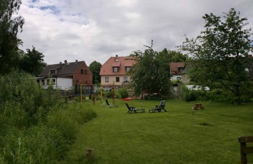 Feldberger Seenlandschaft Apartamento | Apartamento IV - Old Amtsverwalterhaus