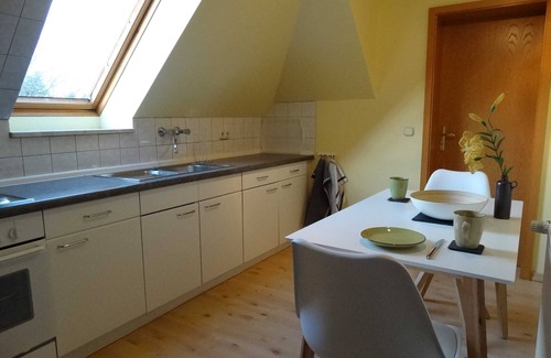 Feldberger Seenlandschaft Apartamento | Apartamento 2 - Apartamento Wagner