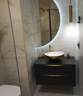 Nowy Port Apartamento | APART DE LUX 18 piętro PARKING