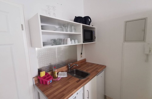 Warnemuende Apartamento | Apartment Strandgang Warnemünde