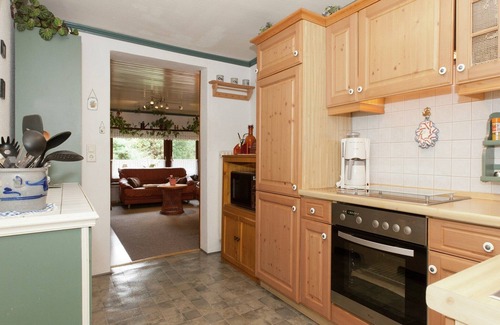 Niederlandenbeck Apartamento | Apartamento en Menkhausen cerca de pistas