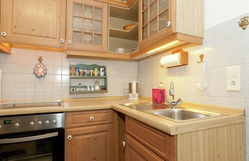 Niederlandenbeck Apartamento | Apartamento en Menkhausen cerca de pistas