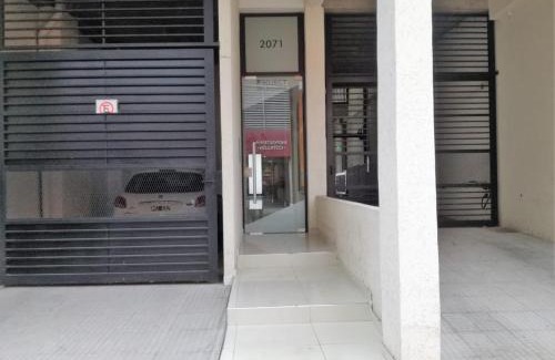 Santa Fe Apartamento | Apart del Centro 01