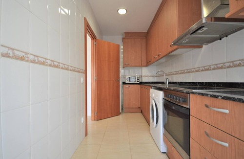 Sant Pere Pescador Apartamento | Apto Delicies bx 1- Barbacoa, A/A, jardín y piscina comunitarios.