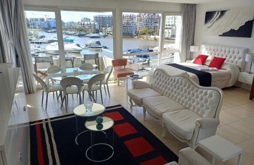 Nordelta Apartamento | Apart , DEPARTAMENTO CONDOMINIO BAHIA GRANDE NORDELTA , TIGRE , CON BALCÓN Y VISTA A LA Bahia
