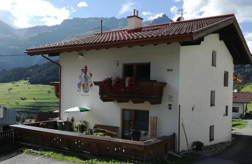Nauders Apartamento | Apart Diamant