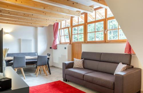 Castello-Molina di Fiemme Apartamento | Apart Dolomites