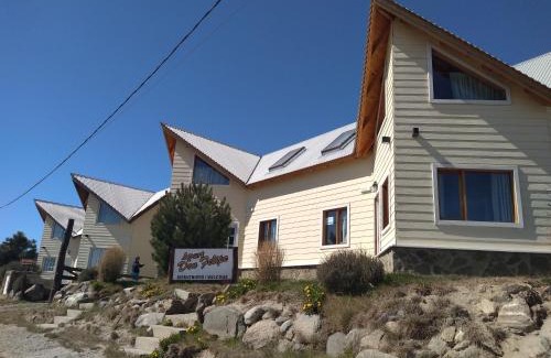 Cerro Calafate Cabina | Apart Don Felipe