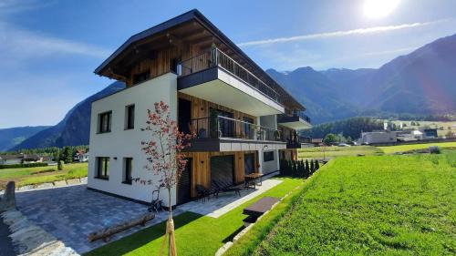 Umhausen Apartamento | Apart Dorhoam
