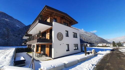 Umhausen Apartamento | Apart Dorhoam