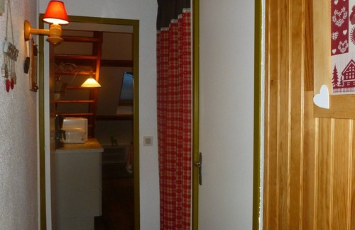 Laveissiere Apartamento | Aparte. dúplex para 6 personas frente al telesilla Masseboeuf