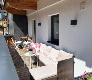 Finkenberg Casa | Apart EMMA