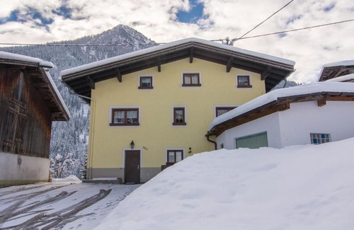 Kappl Apartamento | Apart Englberta