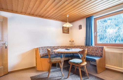 Kappl Apartamento | Apart Englberta