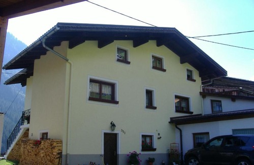 Kappl Apartamento | Apart Englberta