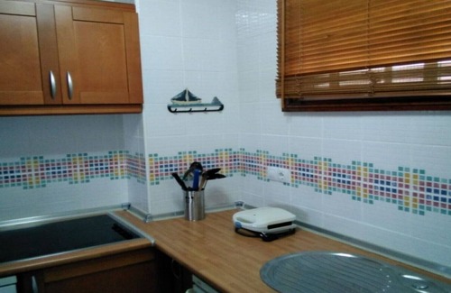 Playa del Aguila Apartamento | Apartamento al lado del Mar. Piscina. Paz y Tranquilidad. Wifi.