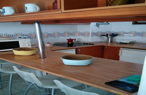 Playa del Aguila Apartamento | Apartamento al lado del Mar. Piscina. Paz y Tranquilidad. Wifi.
