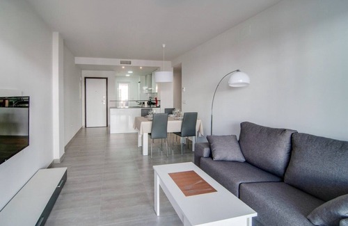 Mar de Pulpi Apartamento | Apartamento Mora (Mar de Pulpi)