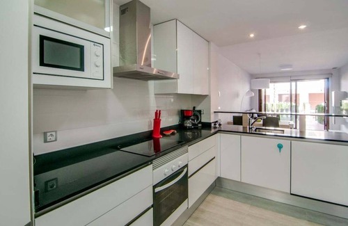Mar de Pulpi Apartamento | Apartamento Mora (Mar de Pulpi)