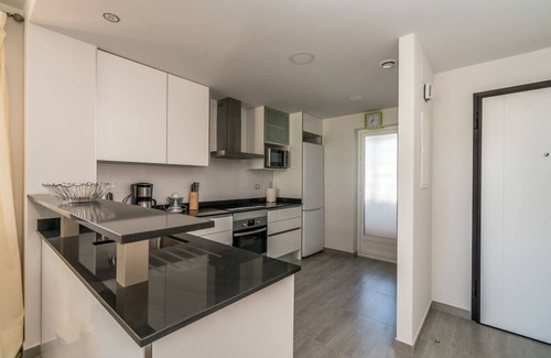 Mar de Pulpi Apartamento | Apartamento Higos (Mar de pulpi)