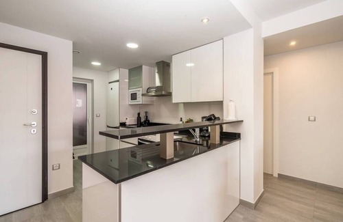 Mar de Pulpi Apartamento | Apartamento Acqua (Mar de Pulpi)