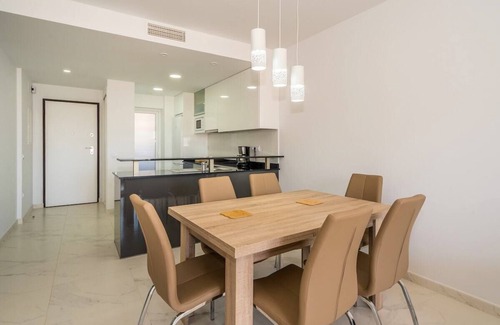 Mar de Pulpi Apartamento | Apartamento Oregano (Mar de Pulpi)