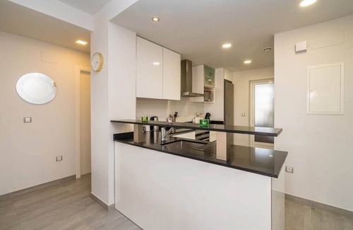 Mar de Pulpi Apartamento | Apartamento Rosa (Mar de Pulpi)