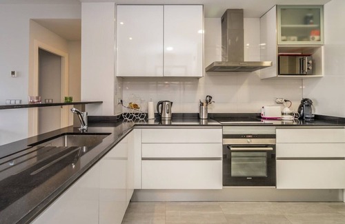 Mar de Pulpi Apartamento | Apartamento Rosa (Mar de Pulpi)