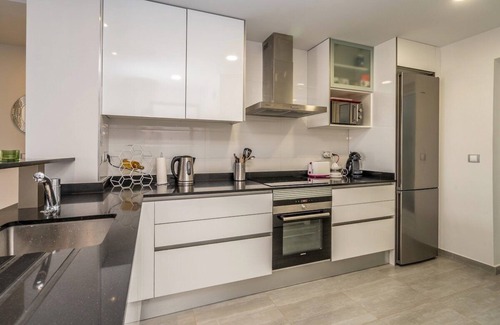 Mar de Pulpi Apartamento | Apartamento Rosa (Mar de Pulpi)