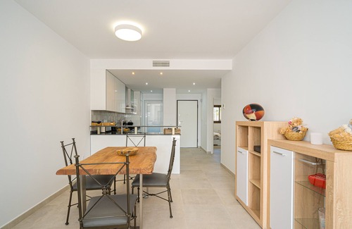 Mar de Pulpi Apartamento | Apartamento Babilonia (Mar de Pulpi)