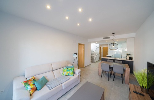 Mar de Pulpi Apartamento | Apartamento El Nido - Mar de Pulpi