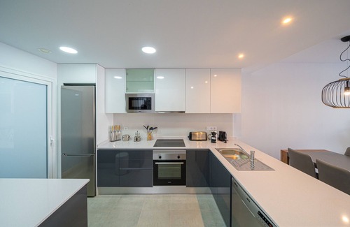 Mar de Pulpi Apartamento | Apartamento El Nido - Mar de Pulpi