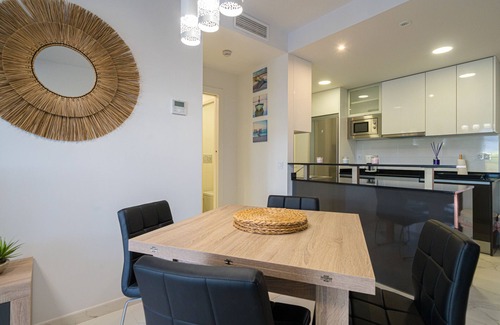 Mar de Pulpi Apartamento | Apartamento RIO (Mar de Pulpi)
