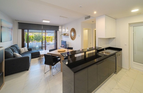 Mar de Pulpi Apartamento | Apartamento RIO (Mar de Pulpi)
