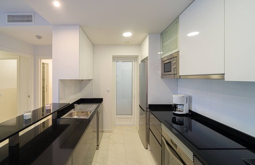 Mar de Pulpi Apartamento | Apartamento RIO (Mar de Pulpi)