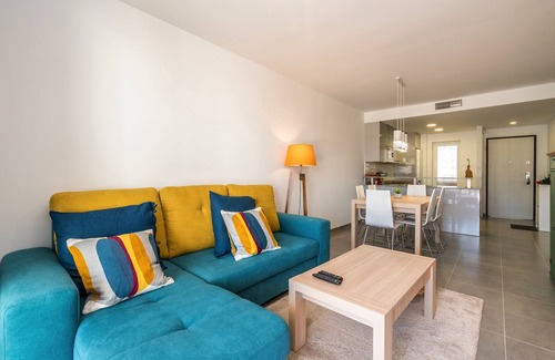 Mar de Pulpi Apartamento | Apartamento Andalucia (Mar de Pulpi)
