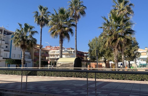 Tavernes de la Valldigna Apartamento | Apartamento Acogedor en la Playa