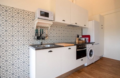 Tonanes Apartamento | Apartamento A con jardín privado