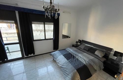 Tetouan Apartamento | Apart familiar bab okla