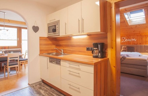 Arzl im Piztal Apartamento | Apart Familie - Apart.pitztal