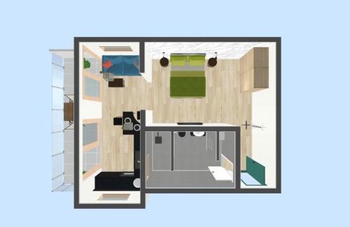 Schoenwies Apartamento | Apart Feine Zeit - Apartment Waldele