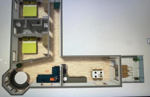 Schoenwies Apartamento | Apart Feine Zeit - Apartment Wiesele