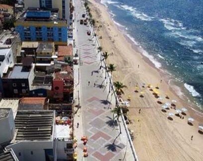 Barra Apartamento | Apart Flat Farol da Barra